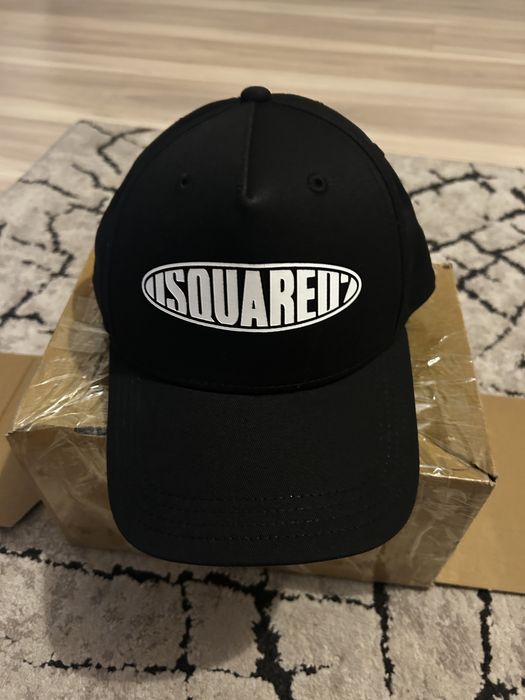 sapca dsquared2 originala