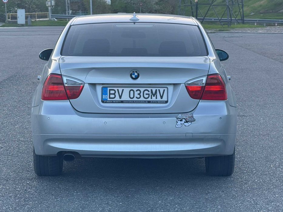 Vand \ schimb BMW Seria 3 (E90) 2.0 – 2007 | Piele | Navi | Pilot automat