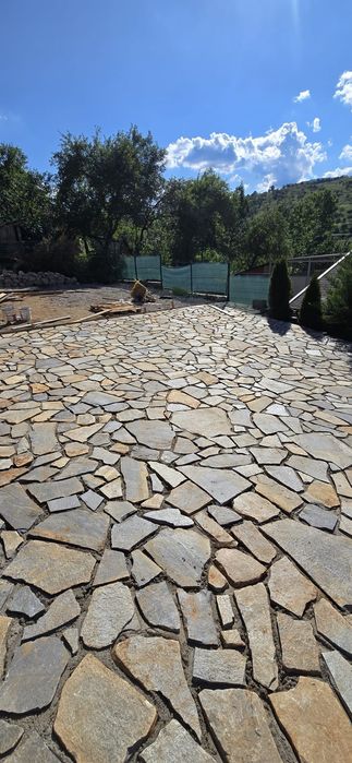 Oferim piatra naturala de munte de Grecia