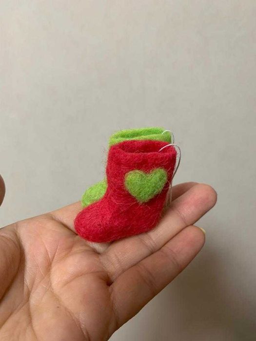 Оберег Валенки -Шептуны