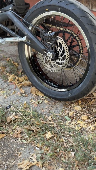 Eride Pro 3.0 2026 L1e Supermoto