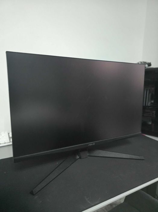 ASUS TUF Gaming VG27AQ5A 27” QHD 210Hz – Гаранция, Като нов
