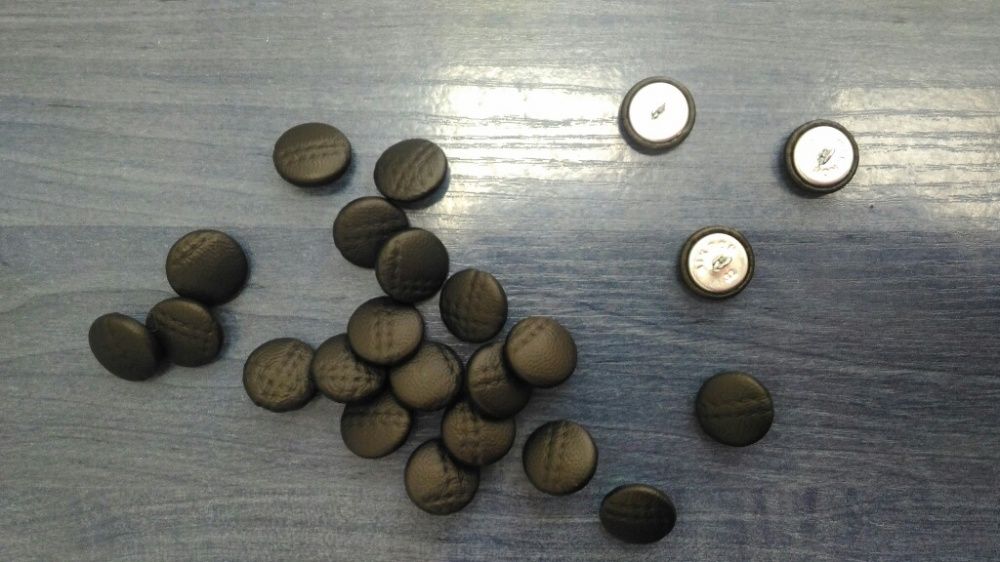 Обличане на копчета