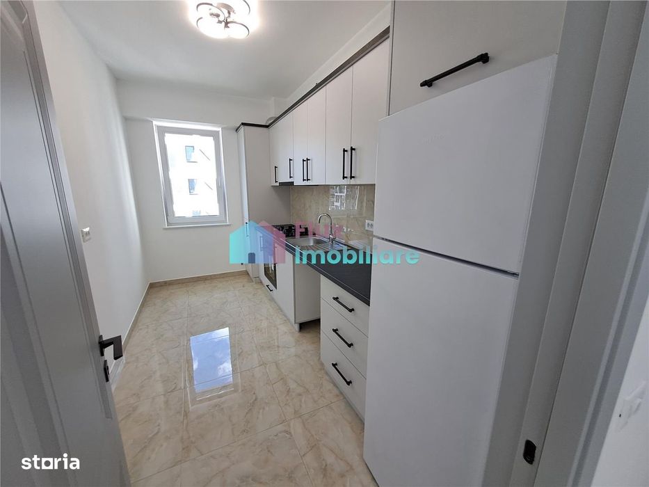 Apartament cu 2 camere in bloc nou zona Mopan