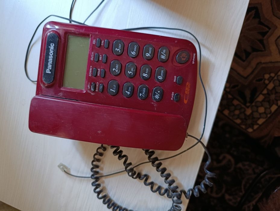 Телефоны советских времён