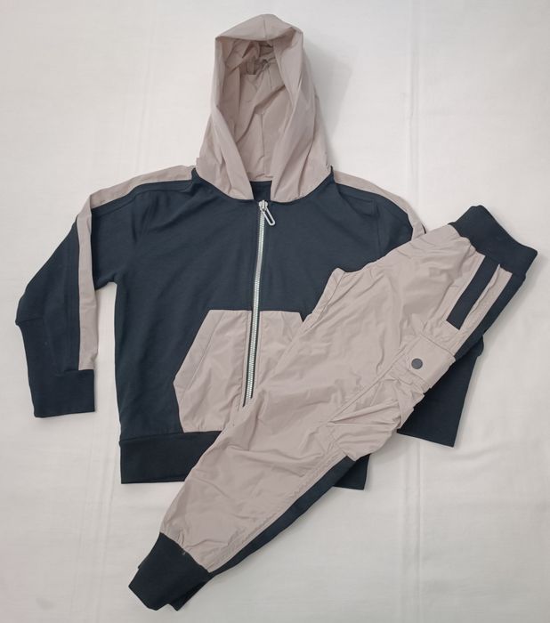 Made by Society Tracksuit оригинален екип ръст 147-158см горно и долно