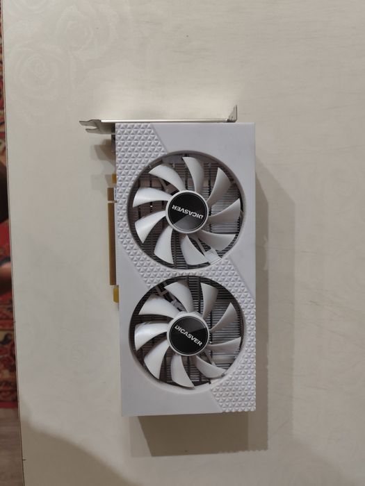 Продам видеокарту рх 580