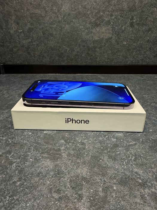 Iphone 14 pro / 128gb / Deep purple