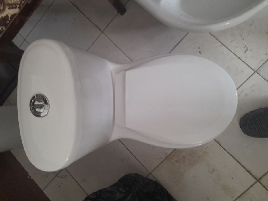 Унитаз мини Унитаз