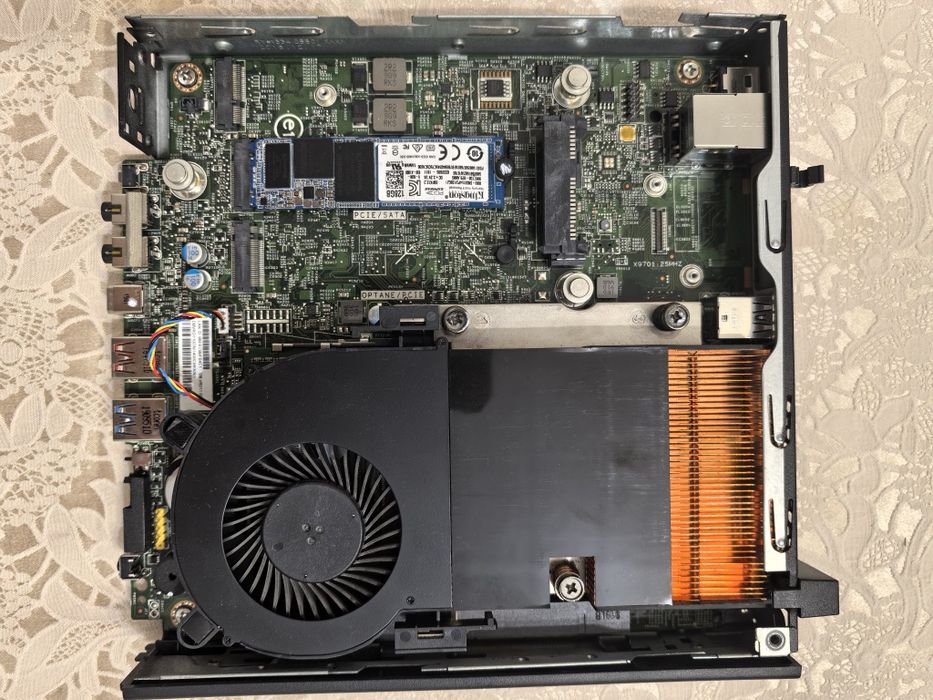 Неттоп Acer Veriton N4660G