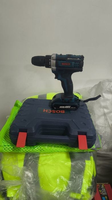 Шруповерт дрель шуруповерт бесщеточный