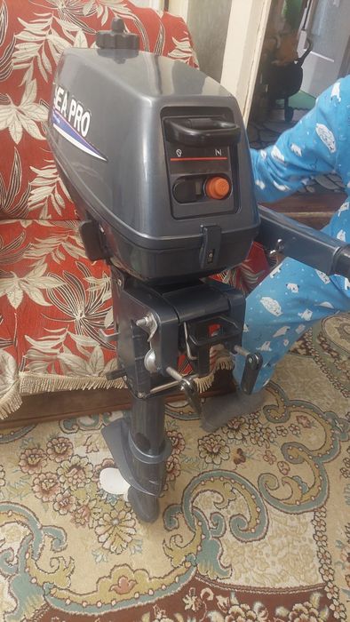 Мотор Sea Pro  3 лошадки
