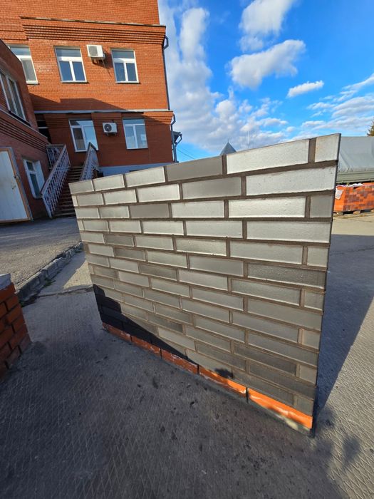 Новинка кирпич облицовочный Винзер