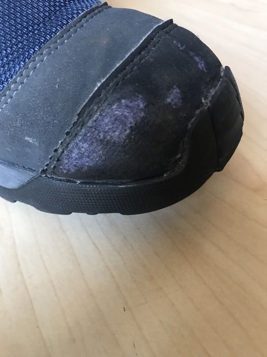 ADIDAS детски зимни ботушки,размер - 37 1/3