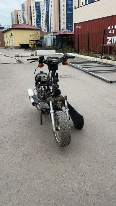 Продам мопед 150  куб