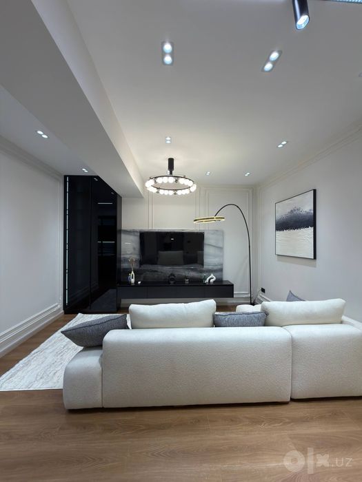Яккасаройда премиум хонадон  4 хона | 114 м² | Airport House