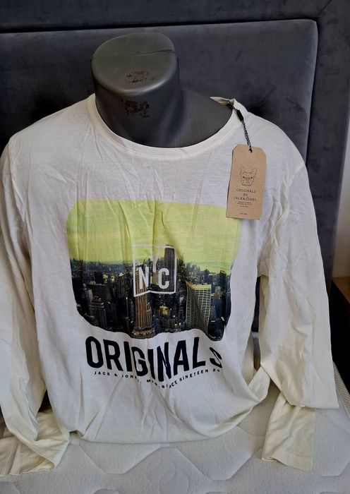 Bluza bărbați Jack&Jones