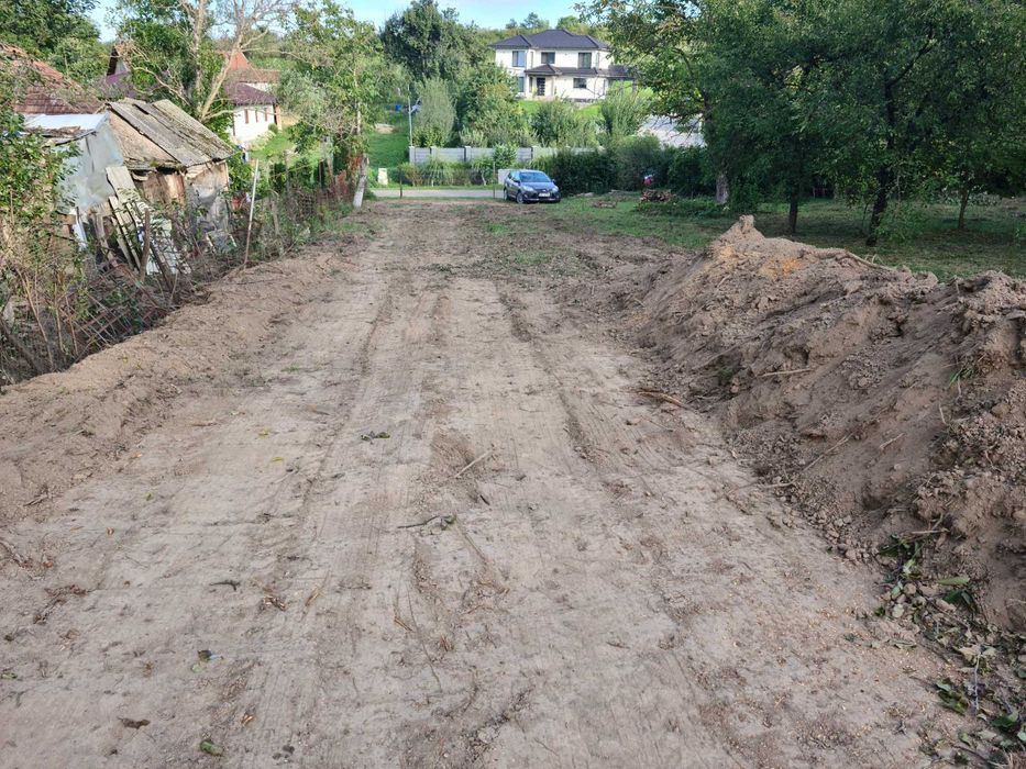 teren intravilan viile satu mare,toate  utilitatile