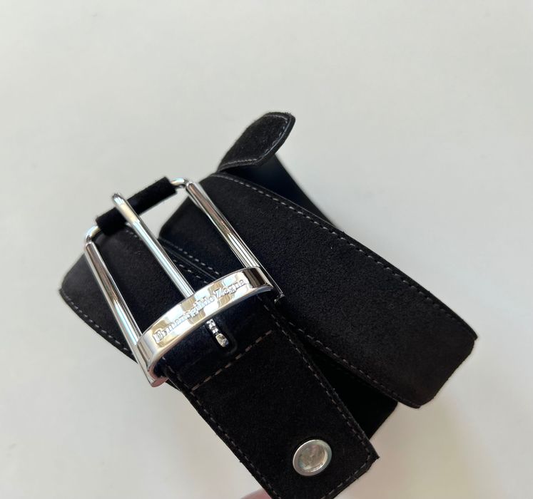 Нов разкошен колан Ermenegildo Zegna