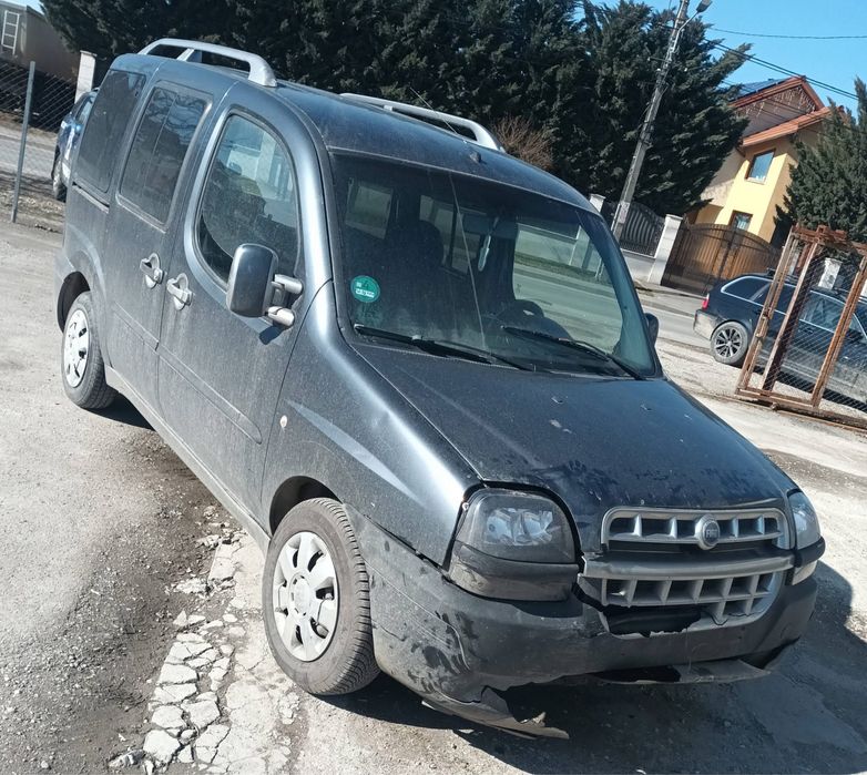 Dezmembrez Fiat Doblo 1.9 jtd