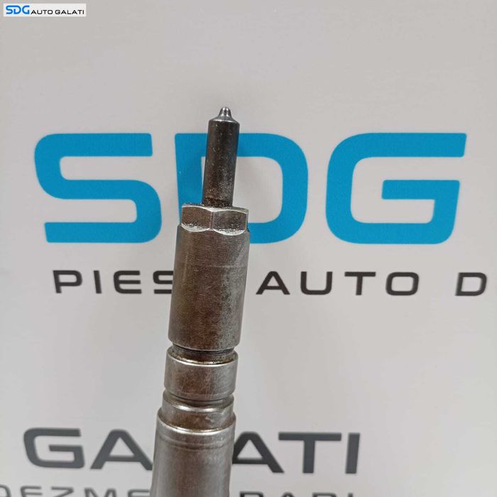 Injector Injectoare Opel Astra H 1.7 CDTI 2004 - 2010 Cod 8973000913 0445110118 [AV3116]