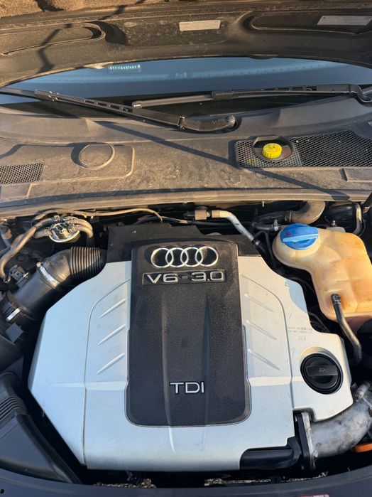 Vand Audi a6 c6 2006