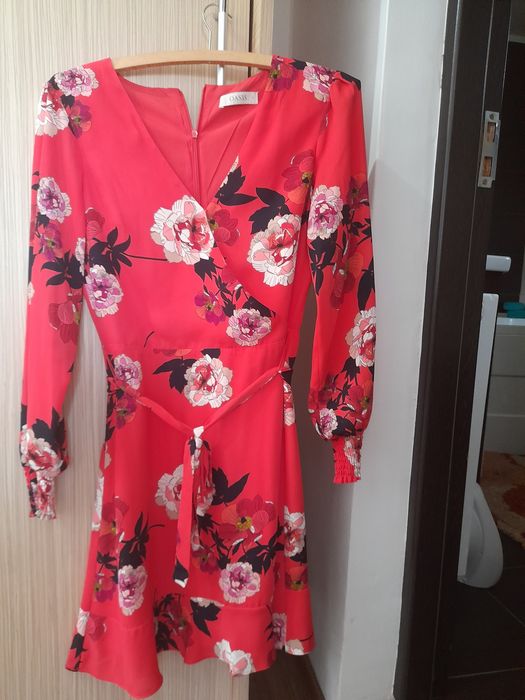 Vand rochie model floral
