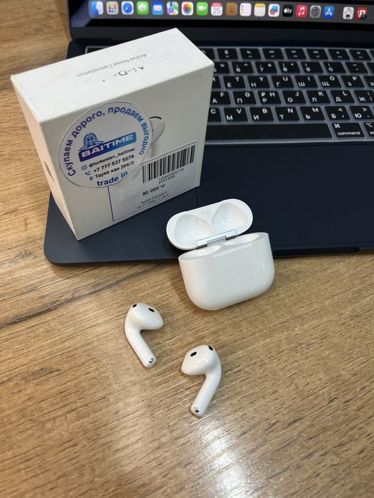 Наушник AirPods 4 ANC