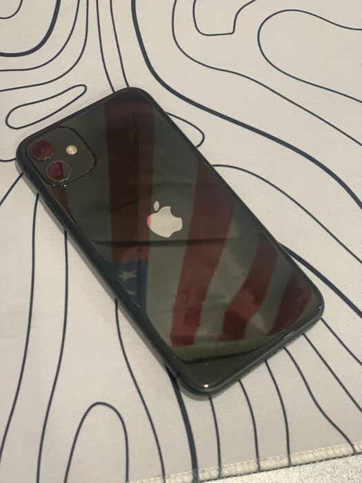 Iphone 11 черный