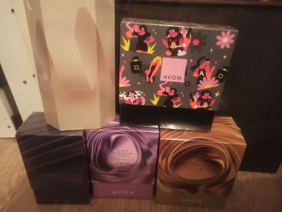 Косметические наборы для подарка