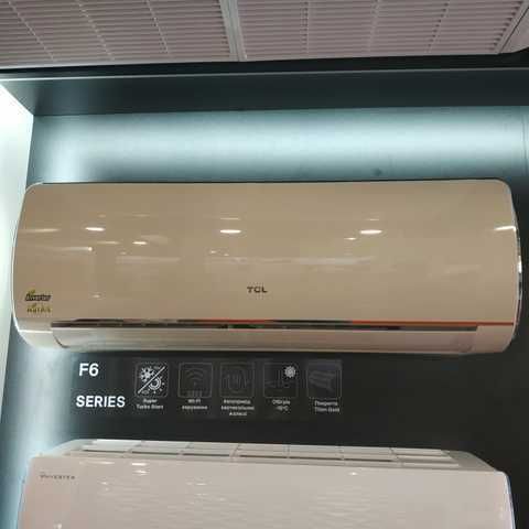 TCL 12* Inverter кондиционеры в Рассрочку