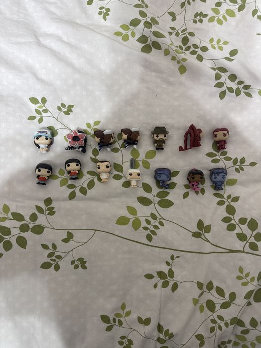 Фигурки Stranger Things