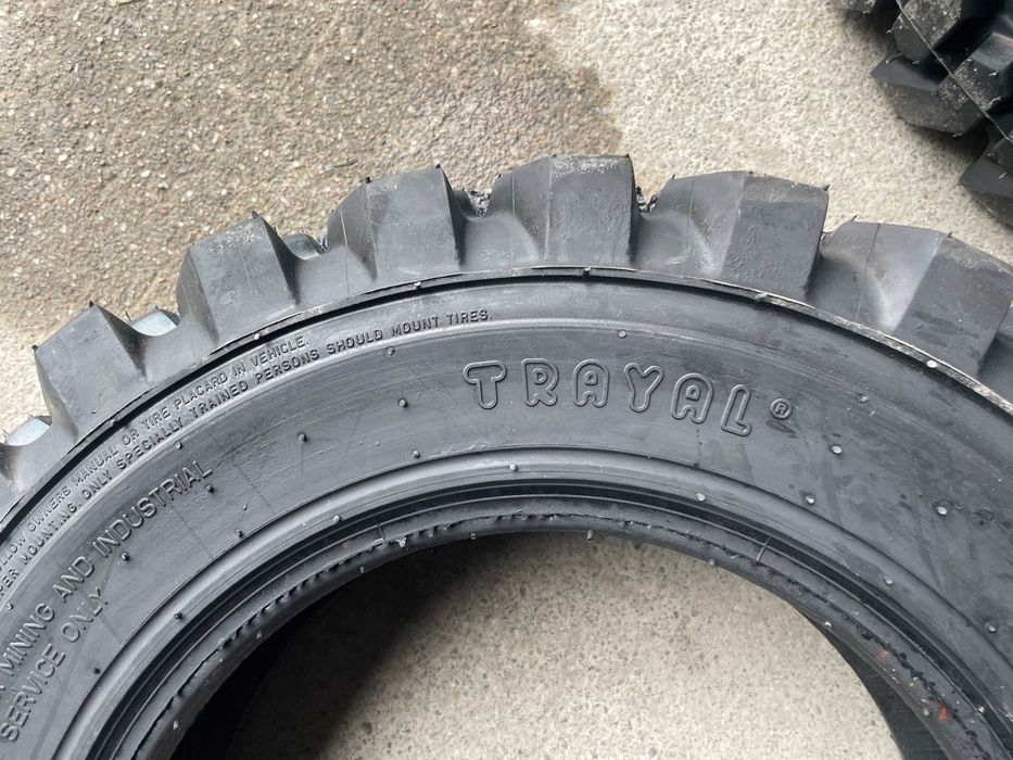 5.70-12 Anvelope noi industriale de bobcat garantie