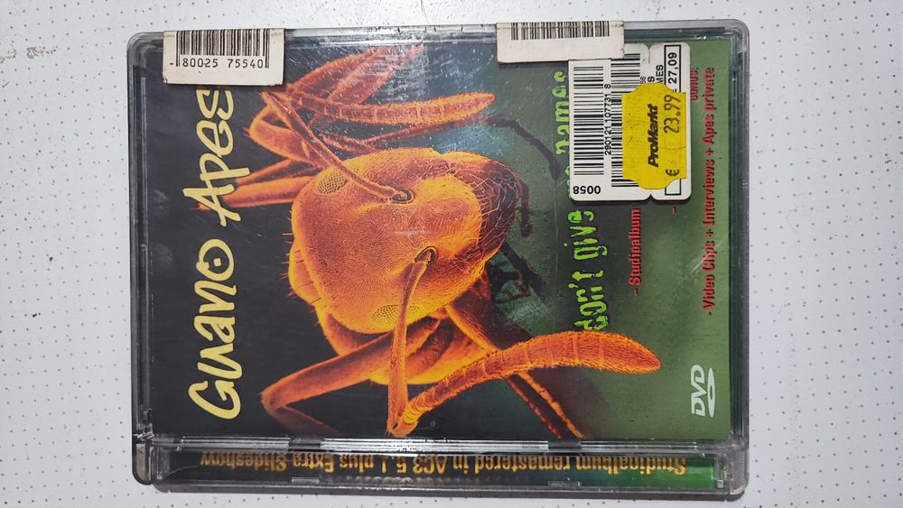 ДВД за колекционери