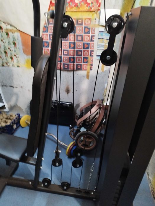 Гладиатор от Intersport HOME GYM MG 1.2