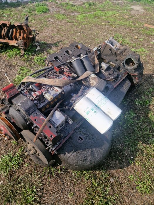 Двигатель RENAULT MIDR 340