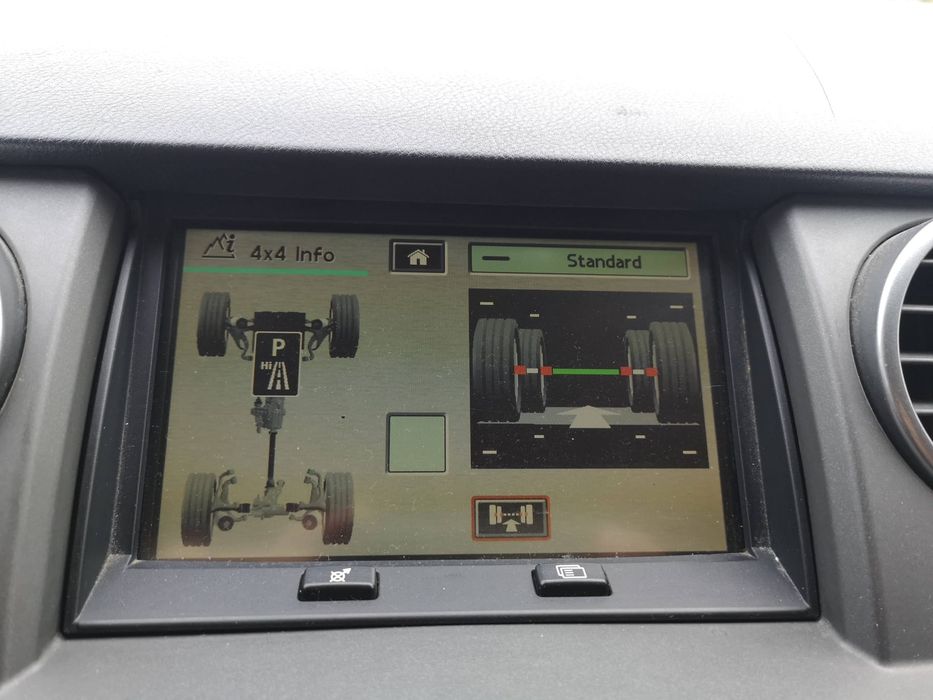 Land Rover Discovery 3 HSE