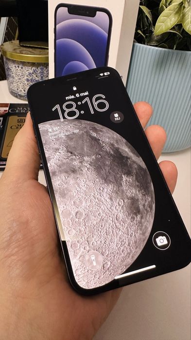 iPhone 12 Black 128 GB