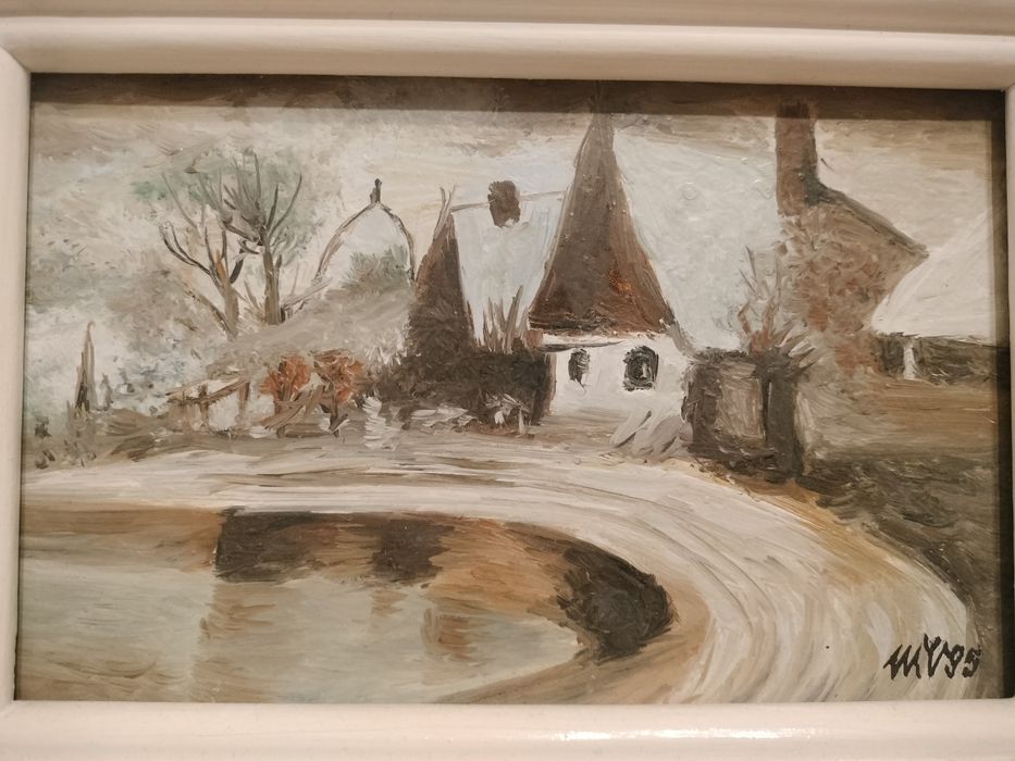 Tablou constantin nechifor iasi