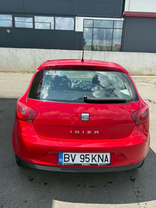 Seat Ibiza 1.4 Benzina