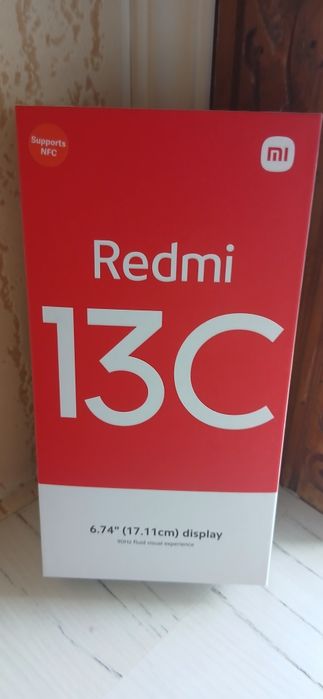Hiaomi REDMI 13C 8/256