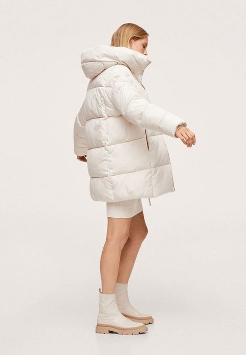 Mango куртка белая