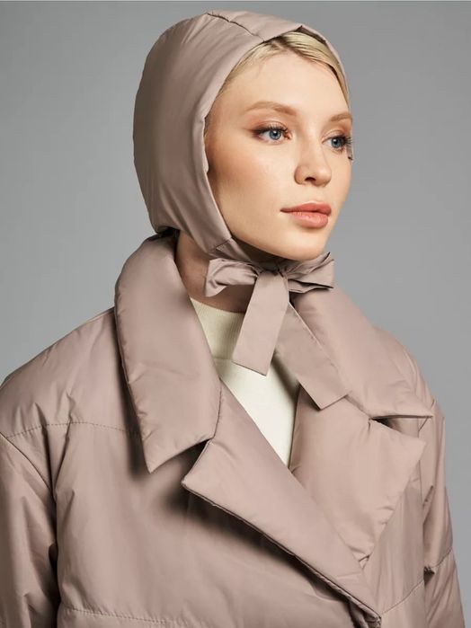 Шапка чепчик женская