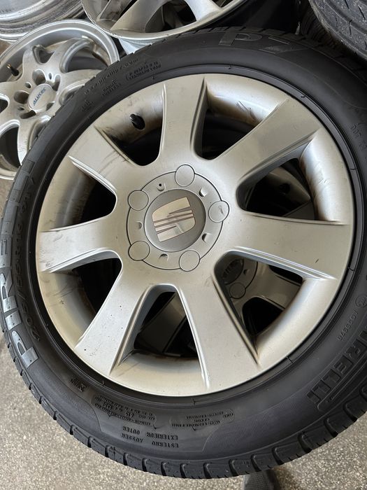 Днати R16 с гуми 205/55