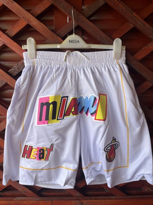 Pantaloni scurti - Miami Heat