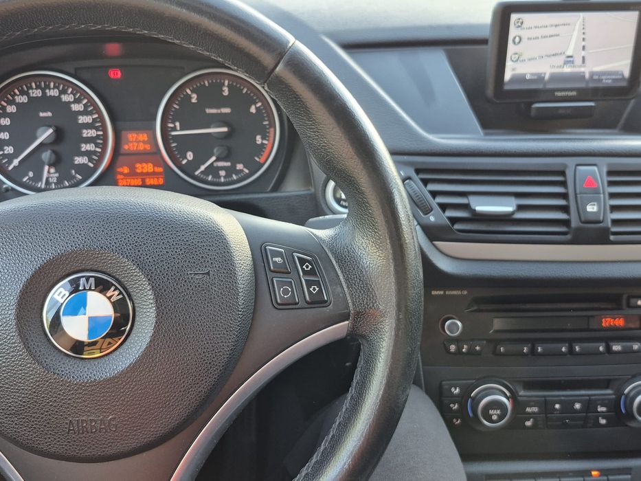 Vând BMW X1 !!!!