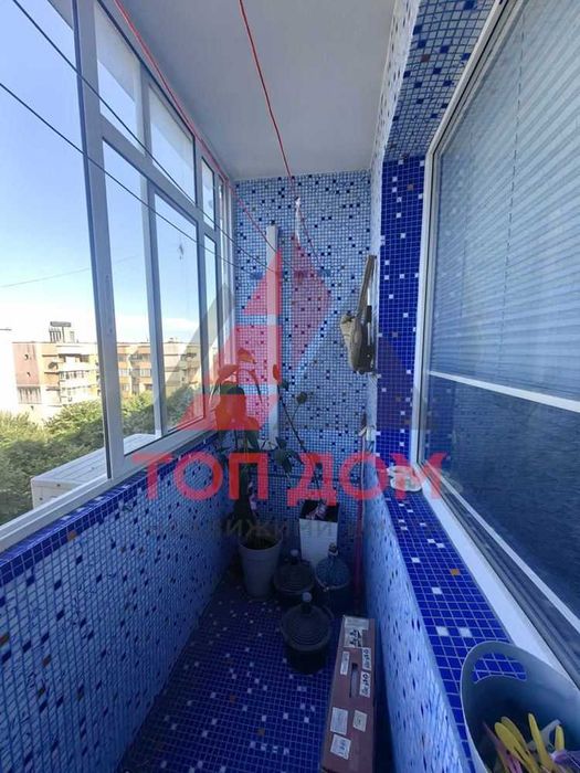 Дава се под наем Тристаен апартамент в Варна, Общината - 82 кв.м за 561 € - Снимка #7