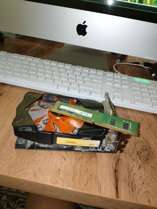 Nvidia GTX 650 2gb и ОЗУ DDR 4