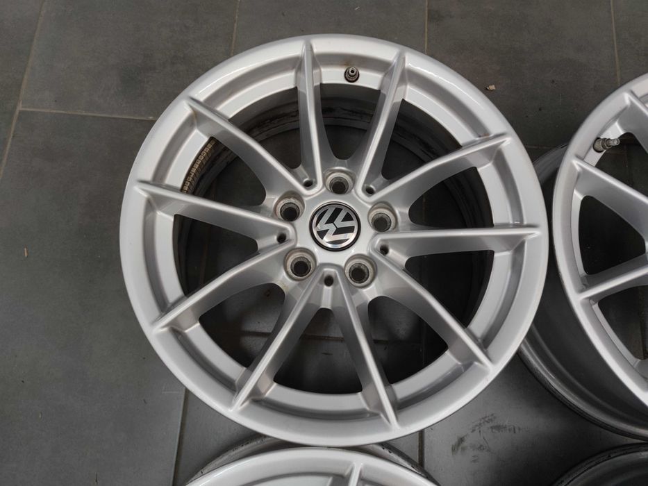 Джанти 16 - Volkswagen  - ЕТ 22