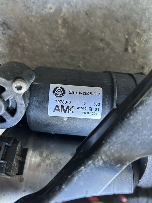 Compresor perne bmw x5 x6 e70 e71